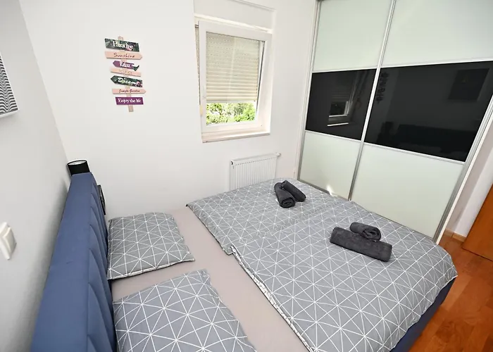 Heidi With Parking * Zadar